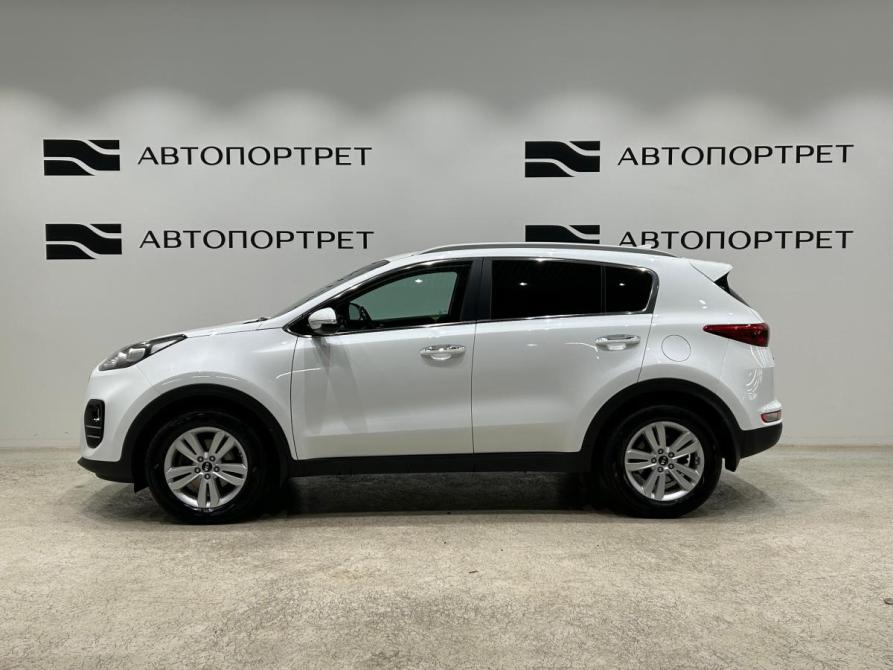 Kia Sportage IV Санкт-Петербург  - изображение 4