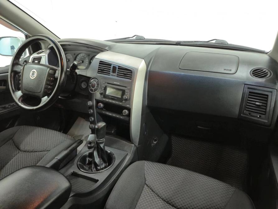 SsangYong Kyron I Рестайлинг Альметьевск  - изображение 12