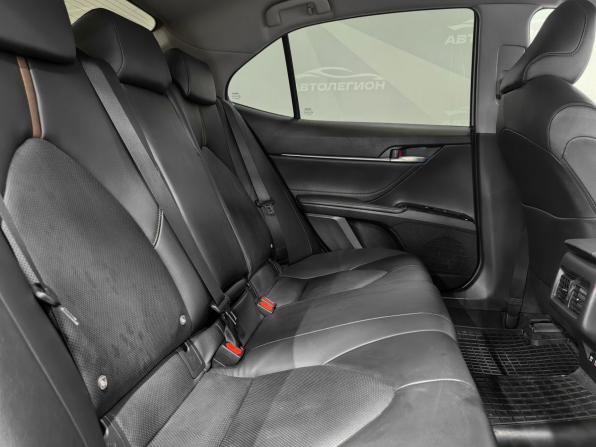 Toyota Camry VIII (XV70) с пробегом 2020 года, цена 2 970 000 рублей, 85269 км, седан, Автокод Объявления