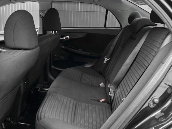 Toyota Corolla X (E140 E150) Рестайлинг с пробегом 2012 года, цена 1 380 000 рублей, 108425 км, седан, Автокод Объявления