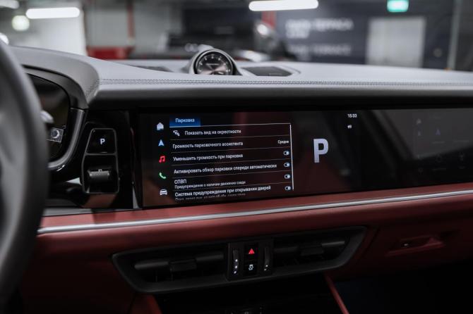 Новый Porsche Cayenne III Рестайлинг 2026 года, цена 25 900 000 рублей, внедорожник, Автокод Объявления