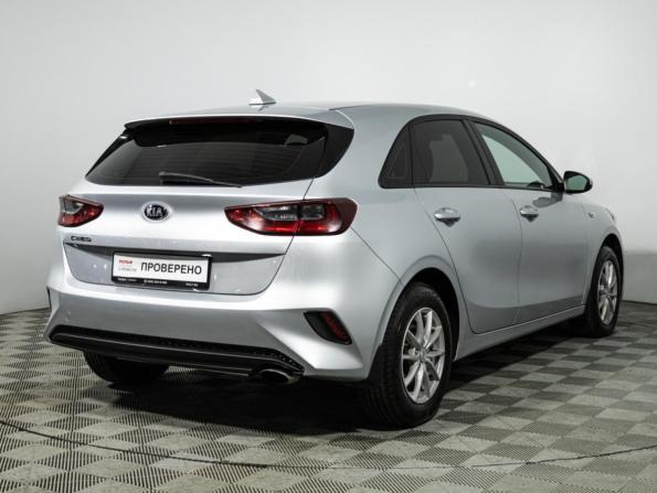 Kia Ceed III с пробегом 2018 года, цена 1 599 700 рублей, 107624 км, хэтчбек, Автокод Объявления