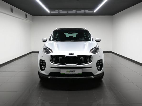 Kia Sportage IV с пробегом 2016 года, цена 2 195 000 рублей, 74793 км, внедорожник, Автокод Объявления