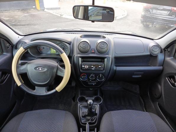 Lada (ВАЗ) Granta I с пробегом 2015 года, цена 400 000 рублей, 168148 км, седан, Автокод Объявления
