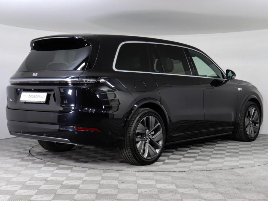 Li Auto (Lixiang) L9 I Химки  - изображение 5