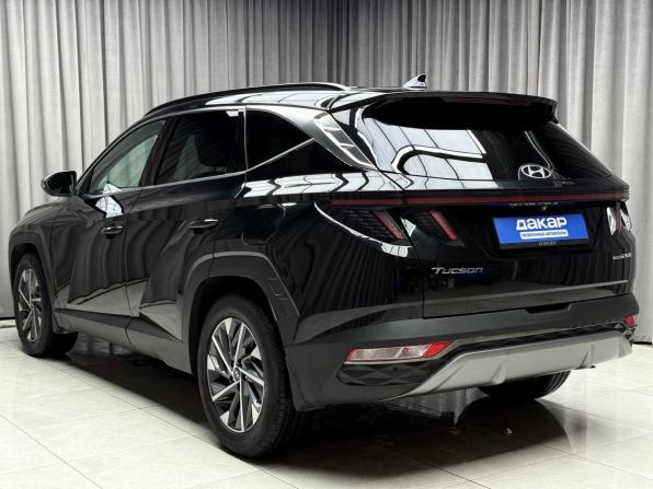 Hyundai Tucson IV с пробегом 2021 года, цена 2 799 000 рублей, 153010 км, внедорожник, Автокод Объявления