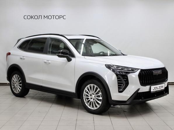 Haval Jolion I Рестайлинг