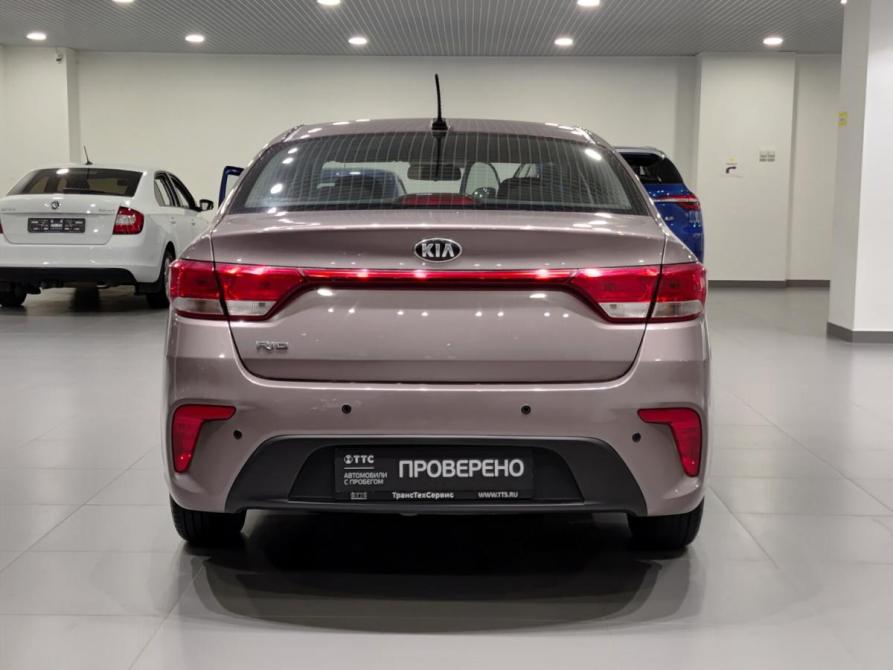 Kia Rio IV Казань  - изображение 7