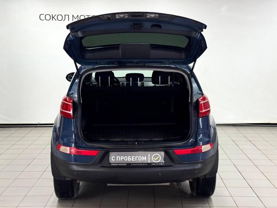 Kia Sportage III Ростов-на-Дону  - изображение 6