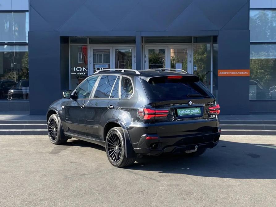 BMW X5 II (E70) Краснодар  - изображение 5