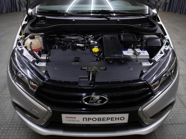 Lada (ВАЗ) Vesta I с пробегом 2019 года, цена 1 098 000 рублей, 782 км, седан, Автокод Объявления