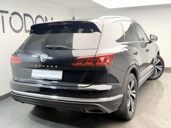 Volkswagen Touareg III с пробегом 2020 года, цена 4 950 000 рублей, 220236 км, внедорожник, Автокод Объявления