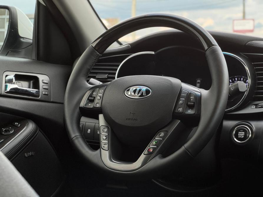 Kia Optima III Рестайлинг Воронеж  - изображение 11