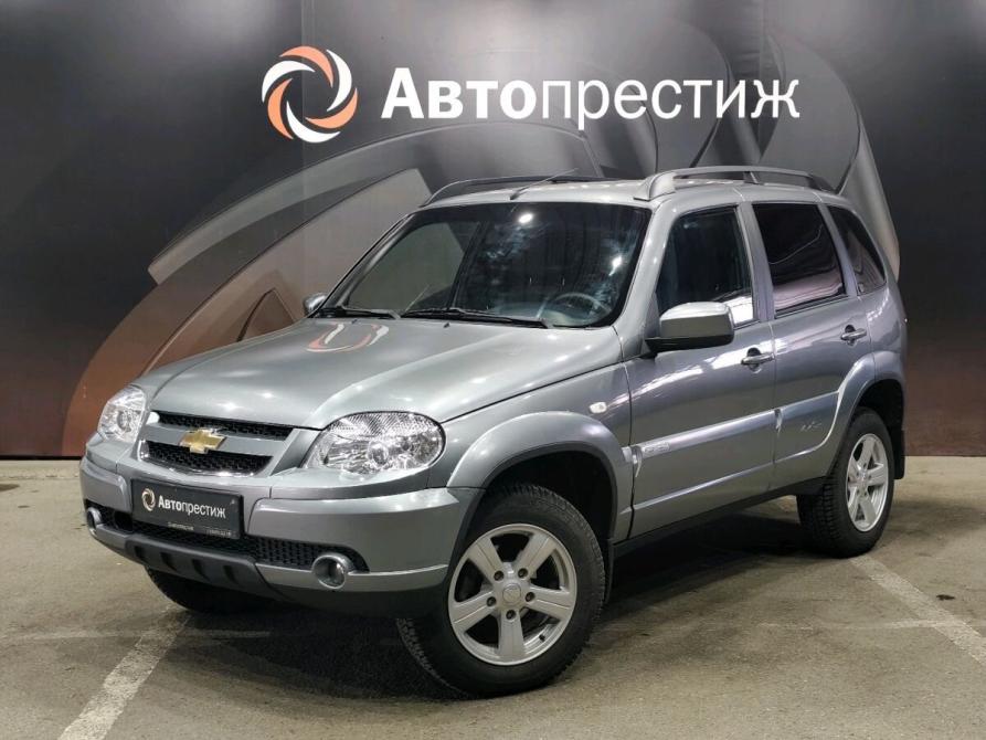 Chevrolet Niva I Рестайлинг Ставрополь  - изображение 1