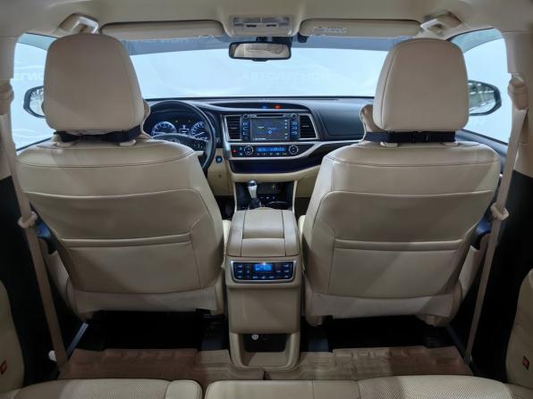 Toyota Highlander III (XU50) с пробегом 2014 года, цена 3 350 000 рублей, 240000 км, внедорожник, Автокод Объявления