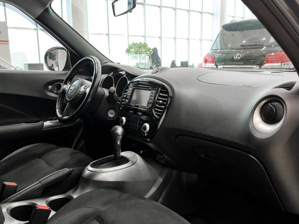 Nissan Juke I с пробегом 2014 года, цена 899 000 рублей, 177000 км, внедорожник, Автокод Объявления