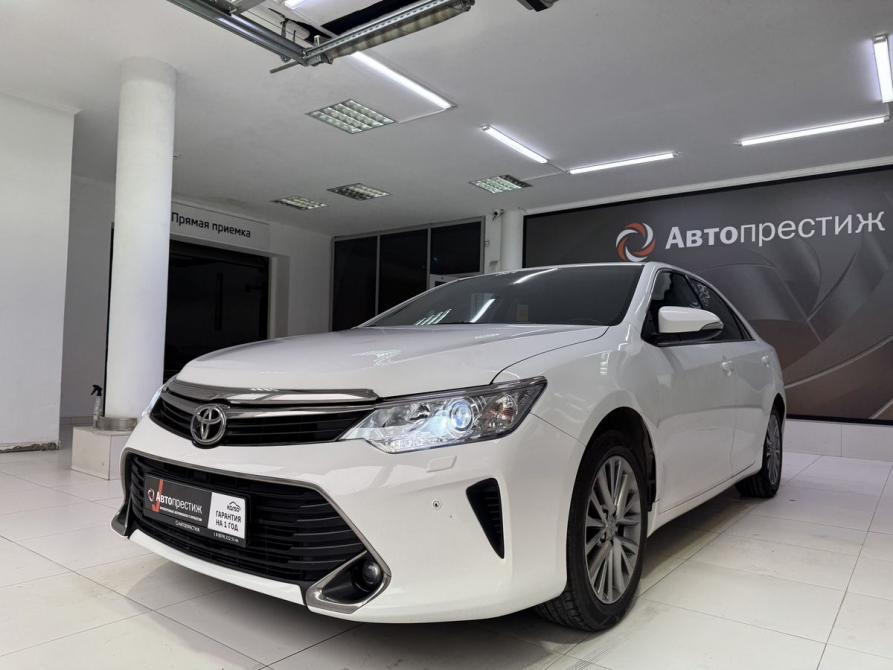 Toyota Camry VII (XV50) Рестайлинг Минеральные Воды  - изображение 3