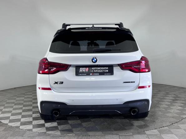 BMW X3 III (G01) с пробегом 2020 года, цена 4 199 000 рублей, 135455 км, внедорожник, Автокод Объявления