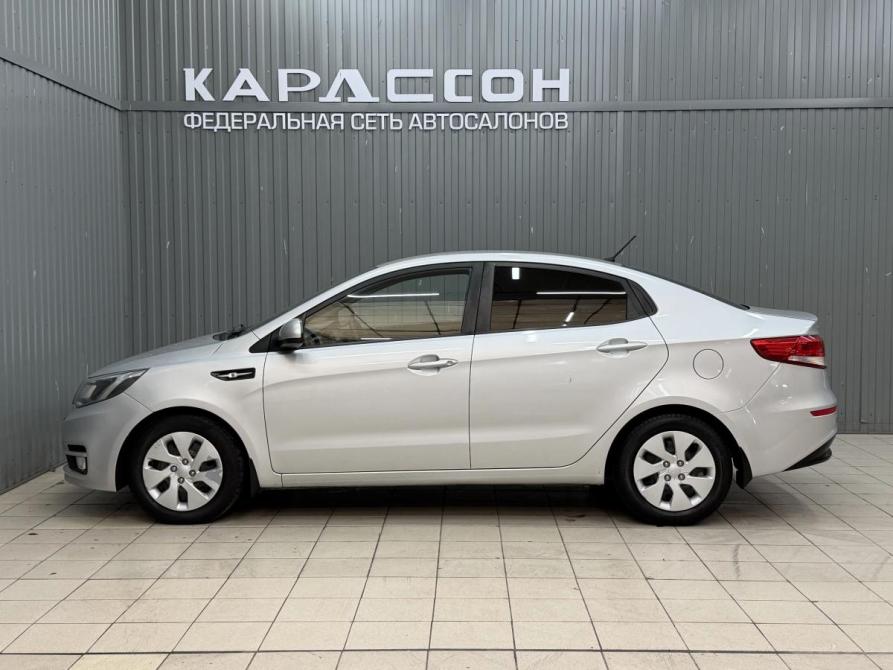 Kia Rio III Рестайлинг Магнитогорск  - изображение 5
