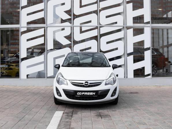 Opel Corsa D Рестайлинг II с пробегом 2013 года, цена 676 000 рублей, 186468 км, хэтчбек, Автокод Объявления