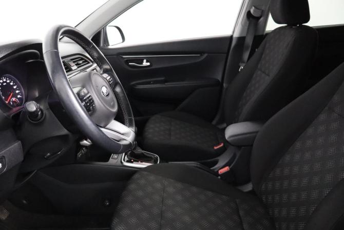 Kia Rio IV с пробегом 2020 года, цена 1 399 000 рублей, 143000 км, хэтчбек, Автокод Объявления