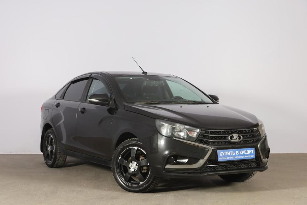 Lada (ВАЗ) Vesta I Новосибирск  - изображение 1