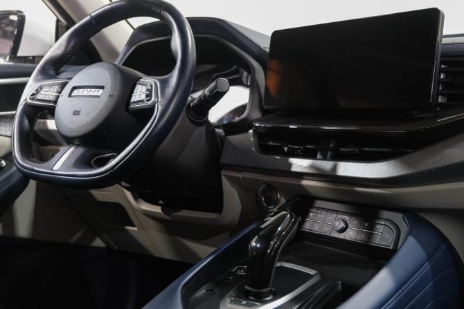Haval F7 I Рестайлинг с пробегом 2022 года, цена 2 319 000 рублей, 50000 км, внедорожник, Автокод Объявления
