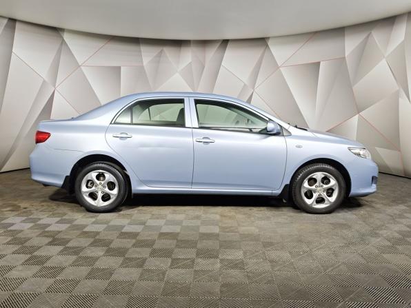 Toyota Corolla X (E140 E150) с пробегом 2009 года, цена 729 000 рублей, 145865 км, седан, Автокод Объявления