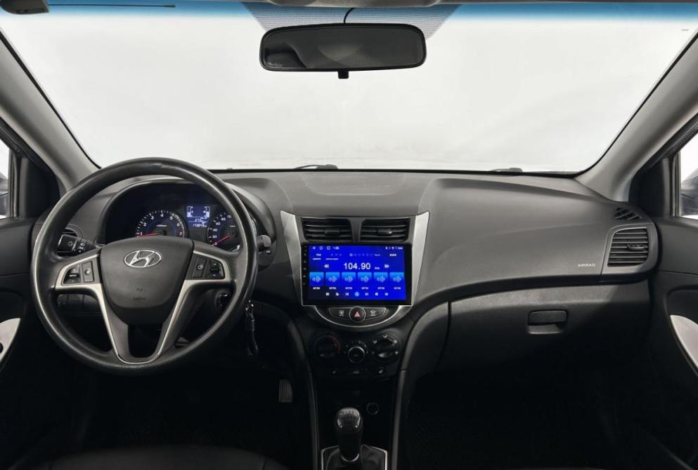 Hyundai Solaris I Рестайлинг Саранск  - изображение 18