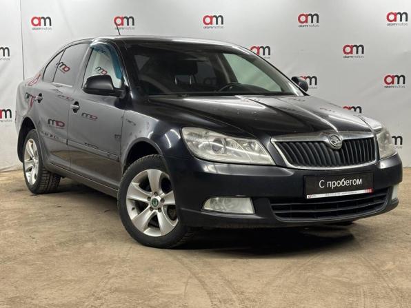 Skoda Octavia II (A5) Рестайлинг с пробегом 2012 года, цена 629 000 рублей, 227000 км, лифтбек, Автокод Объявления