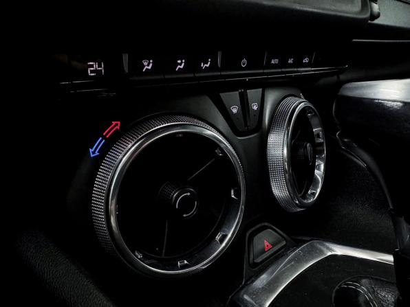 Chevrolet Camaro VI Рестайлинг с пробегом 2018 года, цена 4 199 000 рублей, 49077 км, купе, Автокод Объявления