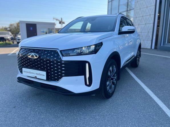 Chery Tiggo 4 I Рестайлинг 2 с пробегом 2024 года, цена 1 800 000 рублей, 4581 км, внедорожник, Автокод Объявления