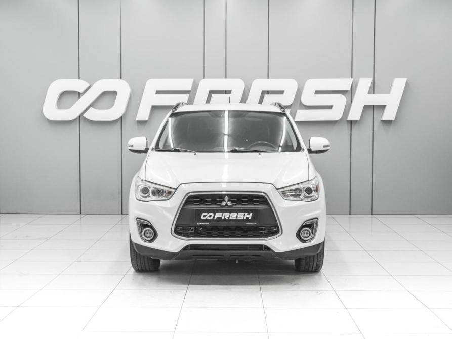 Mitsubishi ASX I Рестайлинг Ростов-на-Дону  - изображение 3