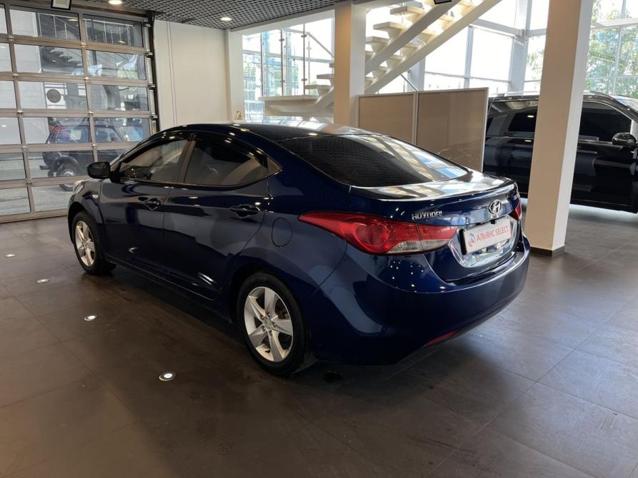 Hyundai Elantra V (MD) Чебоксары  - изображение 5