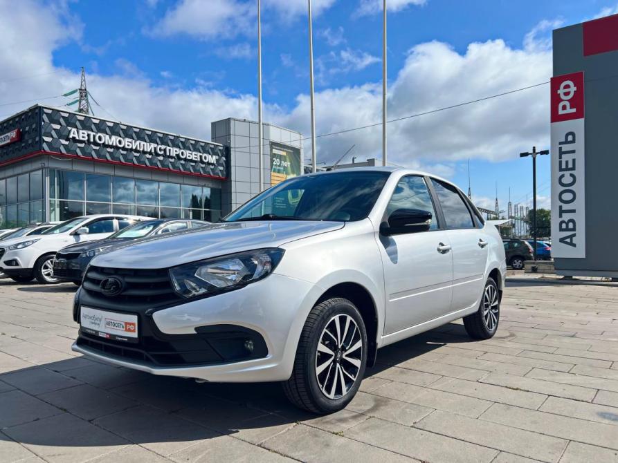 Lada (ВАЗ) Granta I Рестайлинг Стерлитамак  - изображение 1