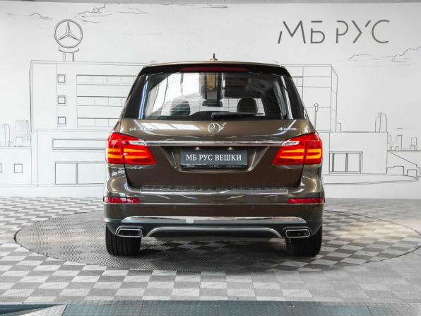 Mercedes-Benz GL-Класс II (X166) с пробегом 2014 года, цена 2 500 000 рублей, 254368 км, внедорожник, Автокод Объявления