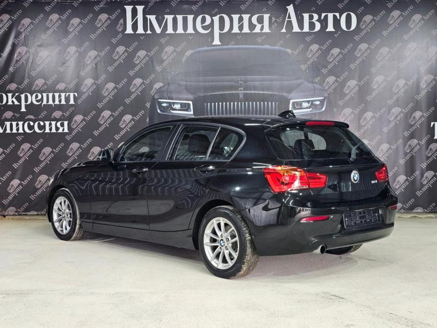 BMW 1 серии II (F20/F21) Рестайлинг 2 Краснодар  - изображение 5