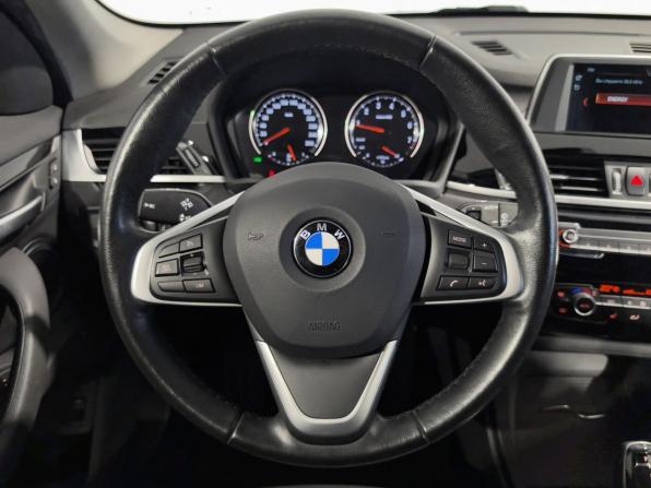 BMW X1 II (F48) Рестайлинг с пробегом 2019 года, цена 3 277 000 рублей, 33910 км, внедорожник, Автокод Объявления