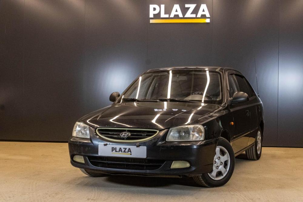 Hyundai Accent II Уфа  - изображение 1