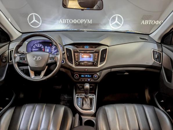 Hyundai Creta I с пробегом 2018 года, цена 1 743 000 рублей, 81020 км, внедорожник, Автокод Объявления