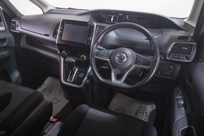 Nissan Serena V (C27) с пробегом 2018 года, цена 1 949 000 рублей, 95000 км, минивэн, Автокод Объявления