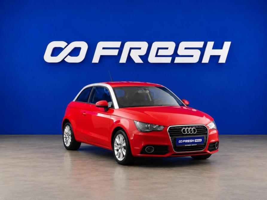 Audi A1 I (8X) Москва  - изображение 1