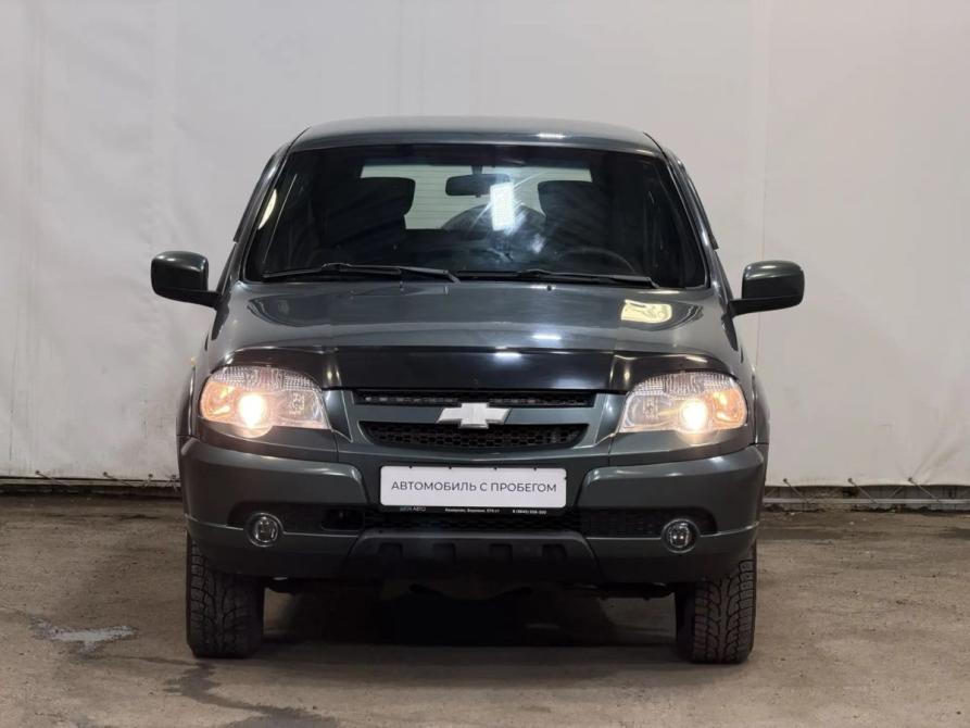 Chevrolet Niva I Рестайлинг Кемерово  - изображение 2