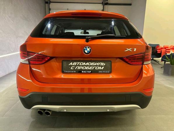 BMW X1 I (E84) Рестайлинг с пробегом 2012 года, цена 1 313 000 рублей, 167026 км, внедорожник, Автокод Объявления