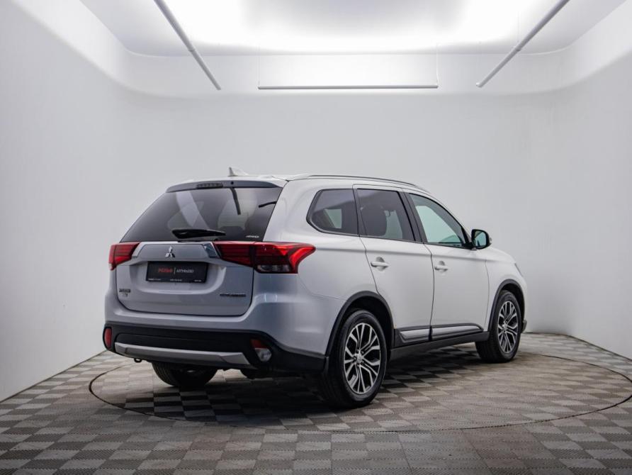 Mitsubishi Outlander III Рестайлинг 2 Москва  - изображение 5