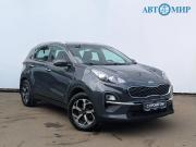 Kia Sportage IV Рестайлинг Москва  - изображение 16