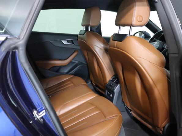 Audi A5 II (F5) Рестайлинг с пробегом 2022 года, цена 4 100 000 рублей, 84031 км, лифтбек, Автокод Объявления