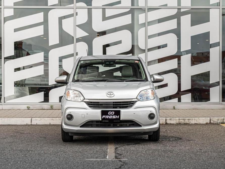Toyota Passo III Рестайлинг Краснодар  - изображение 3
