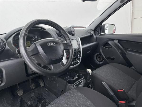 Lada (ВАЗ) Granta I с пробегом 2015 года, цена 400 000 рублей, 119140 км, седан, Автокод Объявления