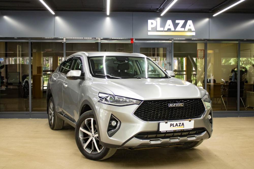 Haval F7x I Уфа  - изображение 2